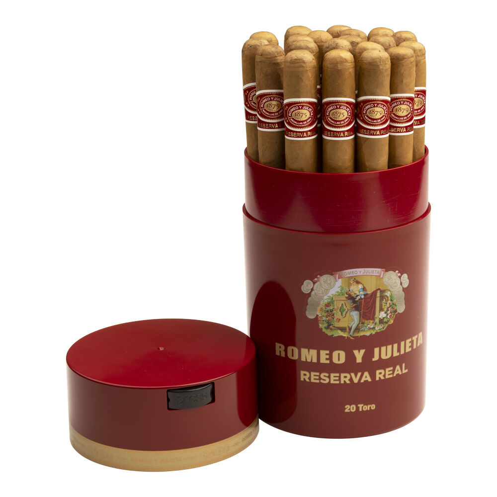 View product media JURRJAR Toro Jar of 20, , jrcigars 2